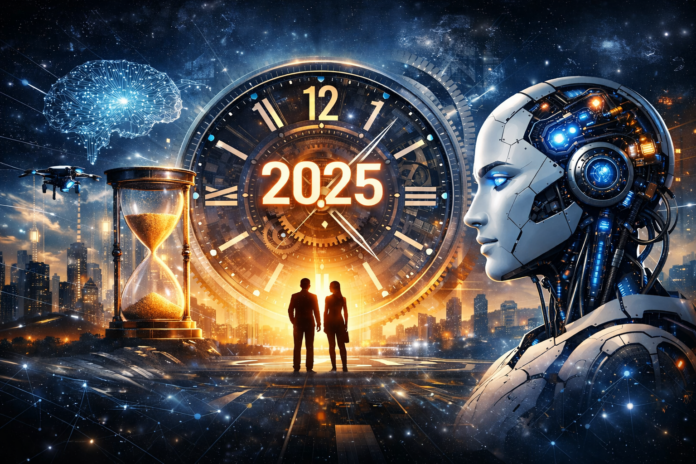 Artificial Intelligence in 2025: Robotics and Technology Shaping the Future