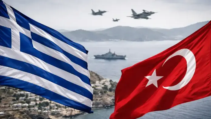 Θεσμική εικόνα για τα ελληνοτουρκικά με έμφαση στα ελληνικά νησιά και το casus belli