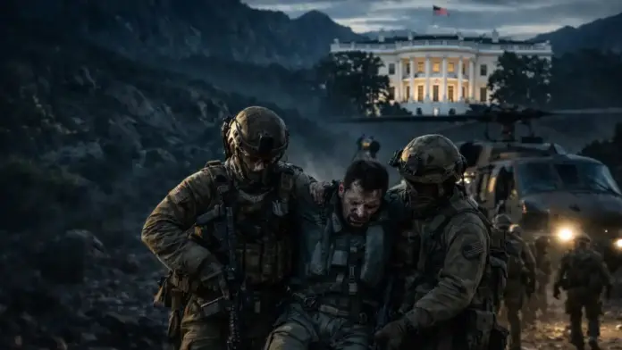 Διάσωση Αμερικανού πιλότου σε επιχείρηση υψηλού ρίσκου με φόντο τον Λευκό Οίκο