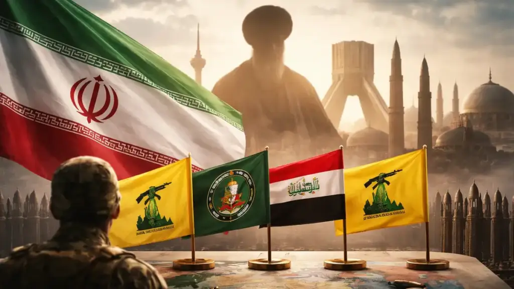 Το δίκτυο βίας πίσω από το καθεστώς της Τεχεράνης: ποιες οργανώσεις ίδρυσε, εξόπλισε ή χρηματοδότησε και γιατί η περιοχή δεν νιώθει ασφαλής