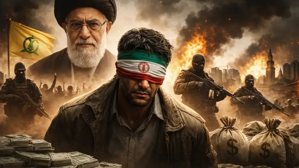 Όχι δρόμοι, όχι σχολεία, όχι κοινωνική ανάσα: πώς το καθεστώς της Τεχεράνης απέκτησε πρόσβαση σε δισεκατομμύρια και τα μετέτρεψε σε μηχανισμό ισχύος, καταστολής και περιφερειακής αποσταθεροποίησης