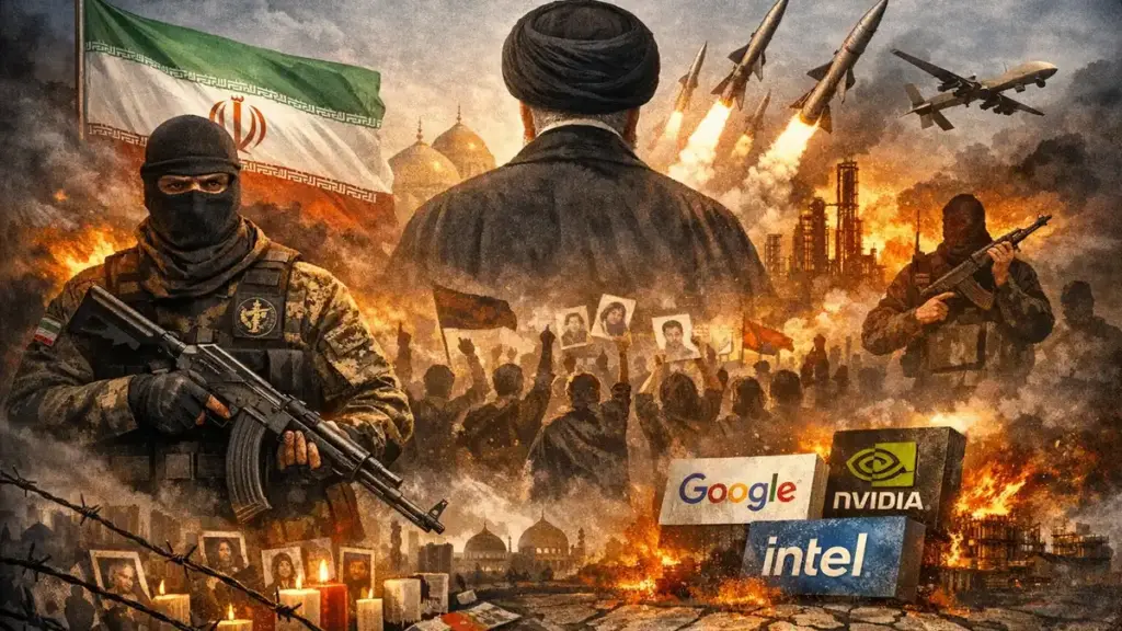 Google, Apple, Microsoft, Boeing: ποιες εταιρείες απείλησε το Ιράν, πού βρίσκονται στην περιοχή και πόσο πραγματικός είναι ο κίνδυνος